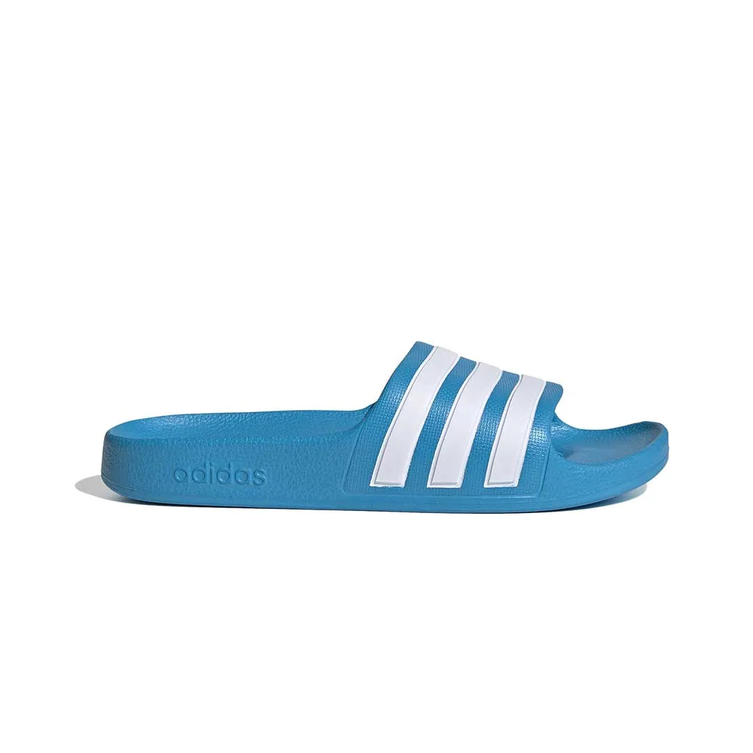 adidas - Kids' (Preschool & Junior) Adilette Aqua Slides (FY8071)