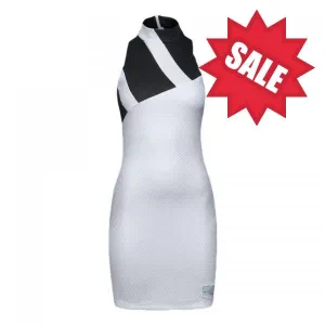 ADIDAS - Women - W Mesh Dress - White/Black