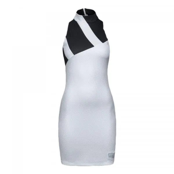 ADIDAS - Women - W Mesh Dress - White/Black