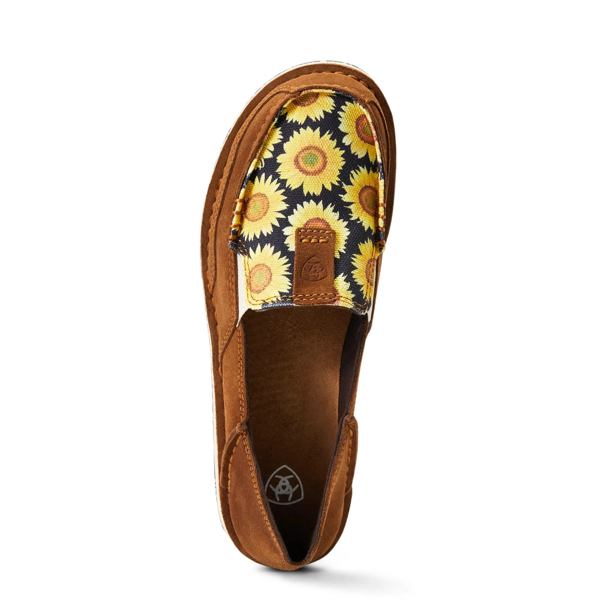 Ariat Womens Cruiser Peanut / Field of Sun