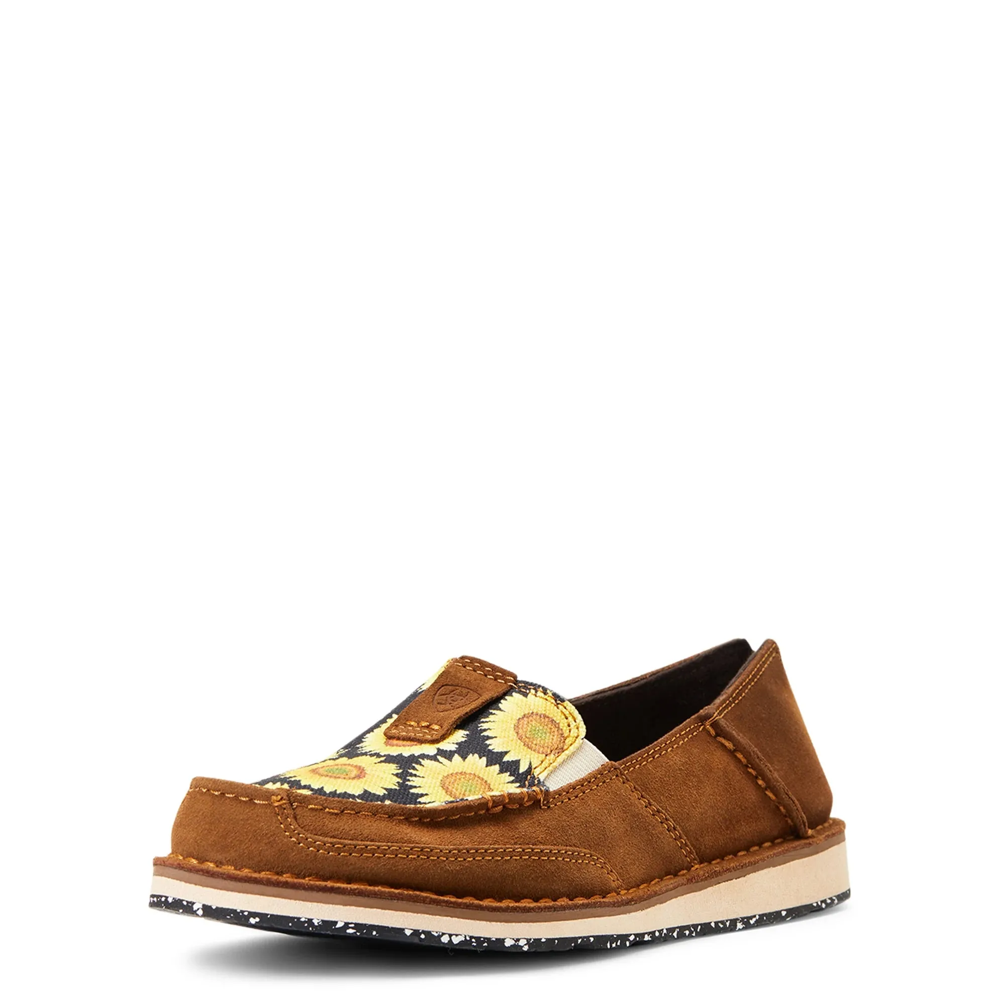 Ariat Womens Cruiser Peanut / Field of Sun