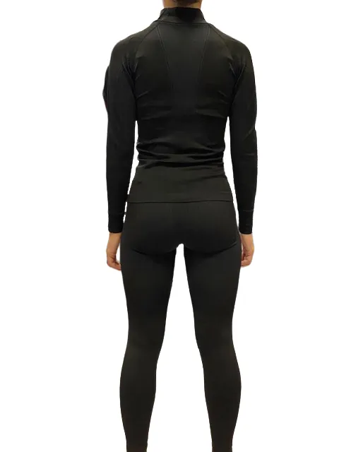 AST Multisport women's thermal underwear shirt R18L 5KT T15H 2V black 