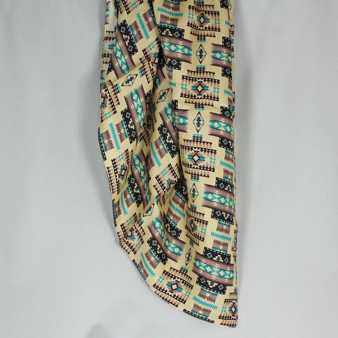 Austin Accent Southwestern Wild Rag Scarf