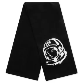 BB Helmet Scarf - Black