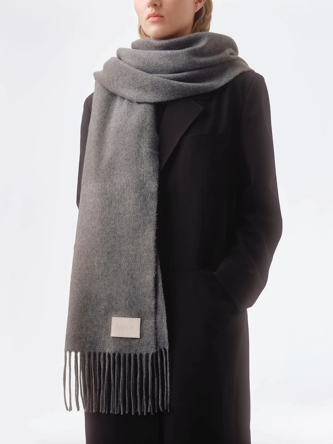 Bela Cashmere Scarf