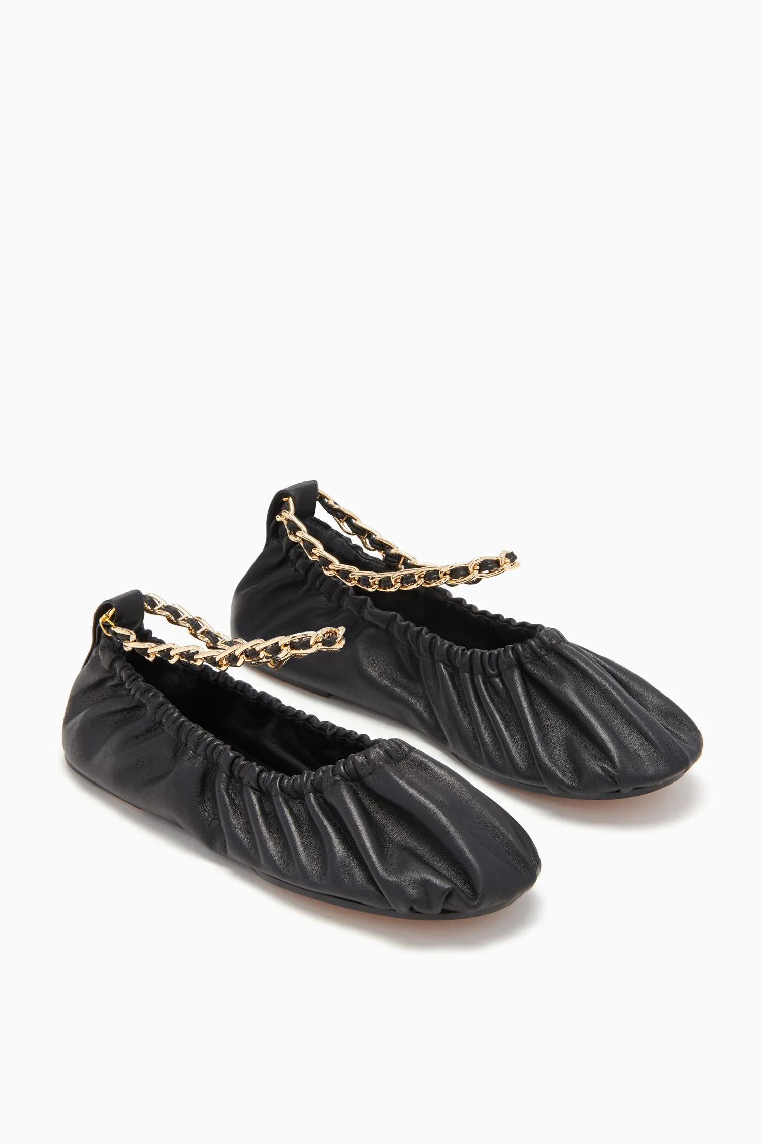 Bella Ballet Flat - Noir