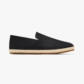 Black Nubuck Seeker