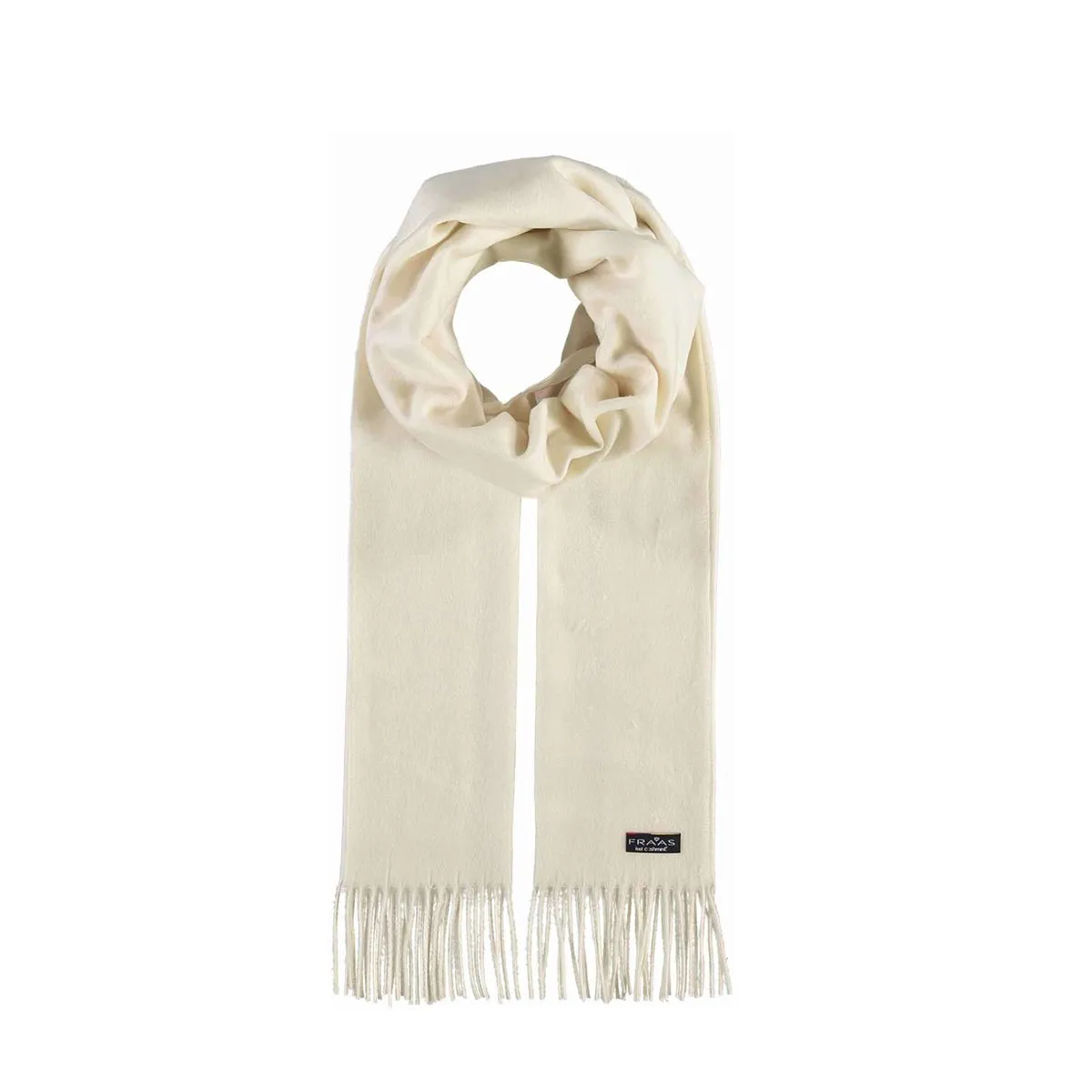 Cashmink Scarf w/ Fringe