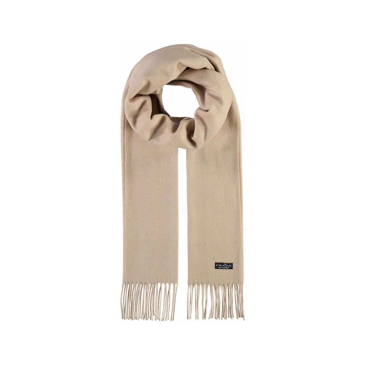 Cashmink Scarf w/ Fringe