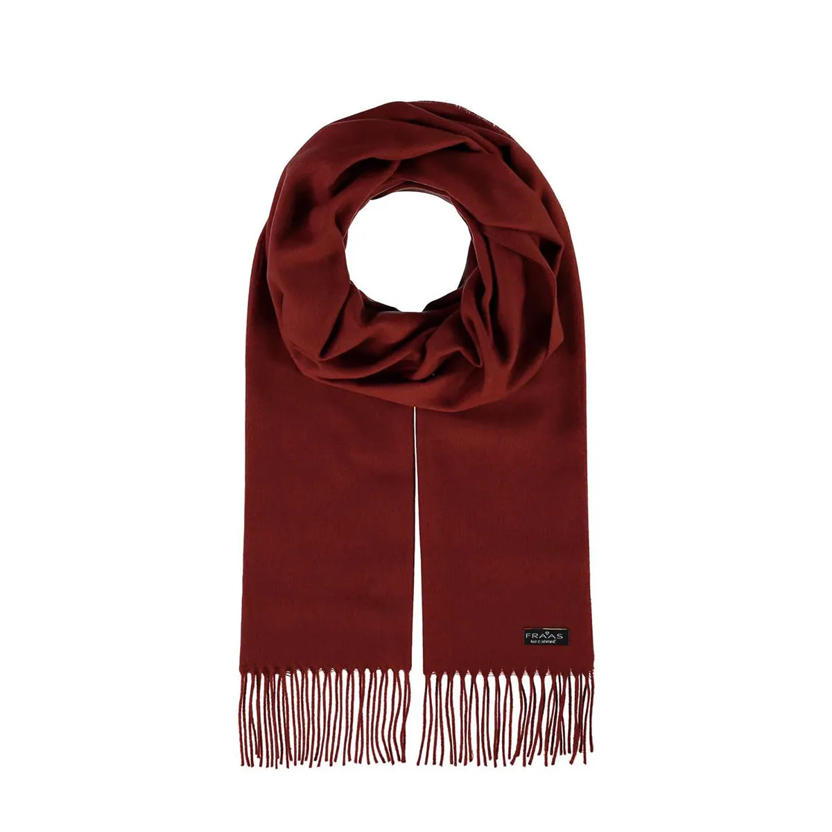 Cashmink Scarf w/ Fringe