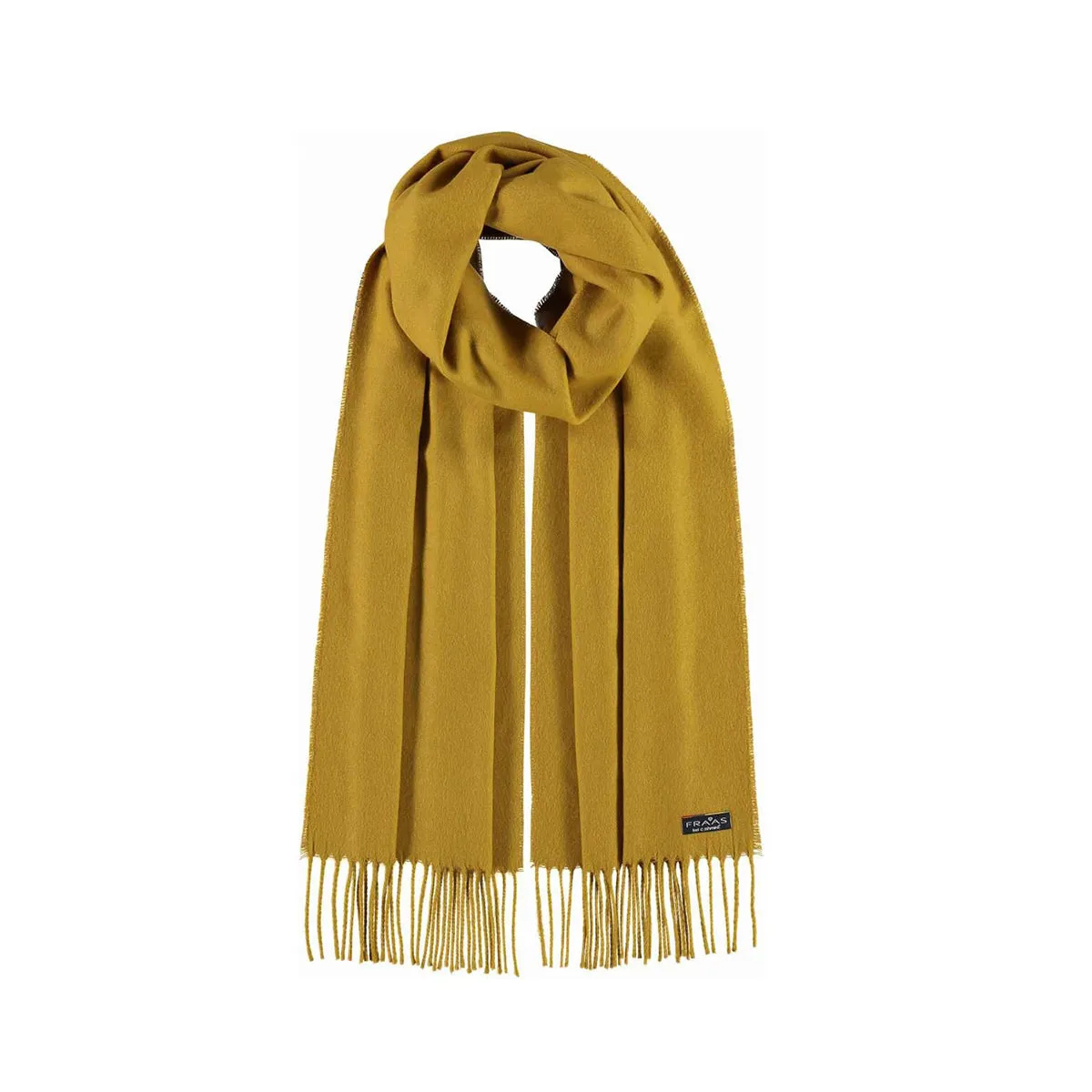 Cashmink Scarf w/ Fringe