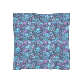 Chiffon Scarf - Just Breathe Print