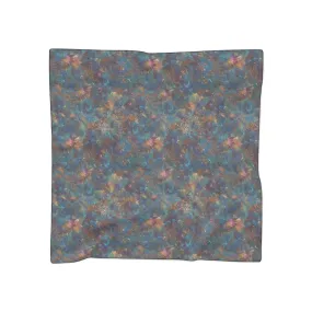 Chiffon Scarf - Oceanic Print