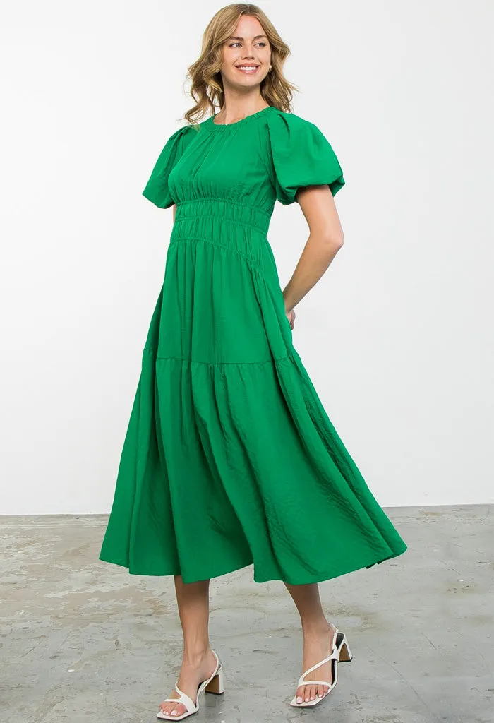 Clover Maxi Dress