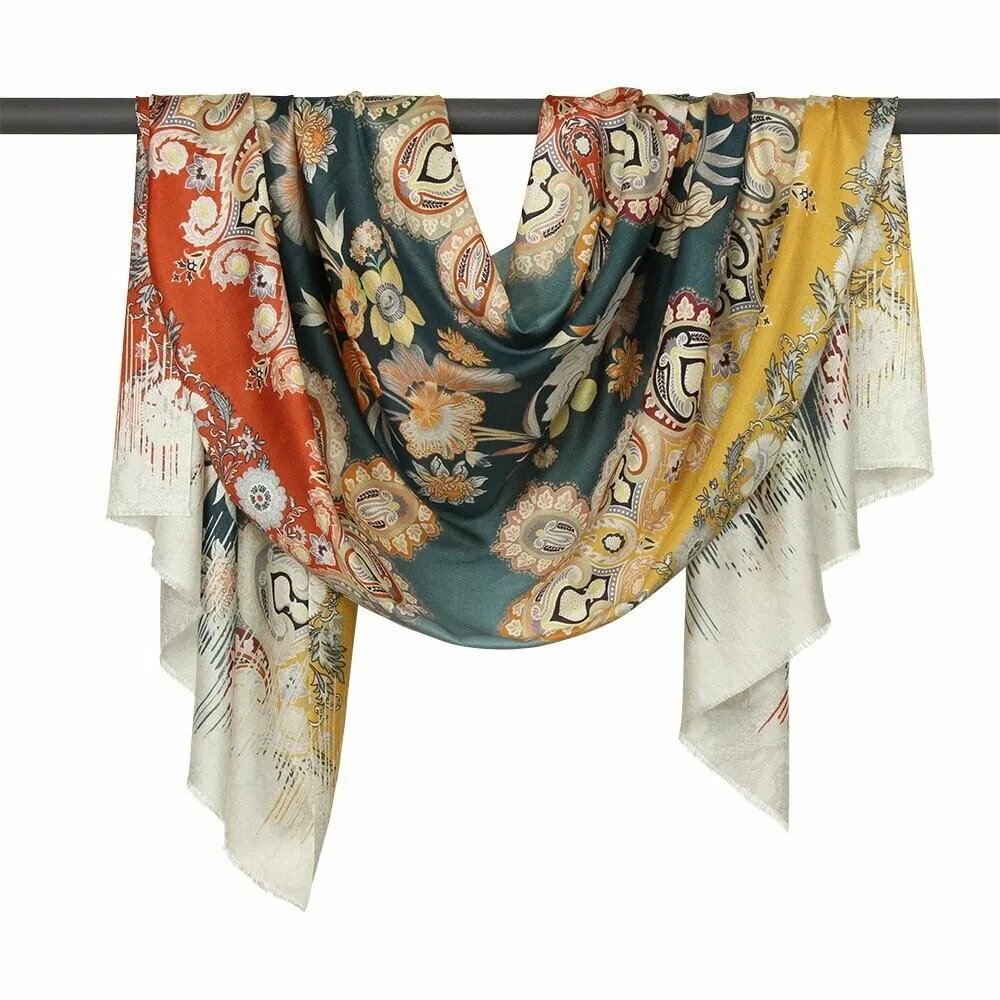 D Lux Carlotta Scarf