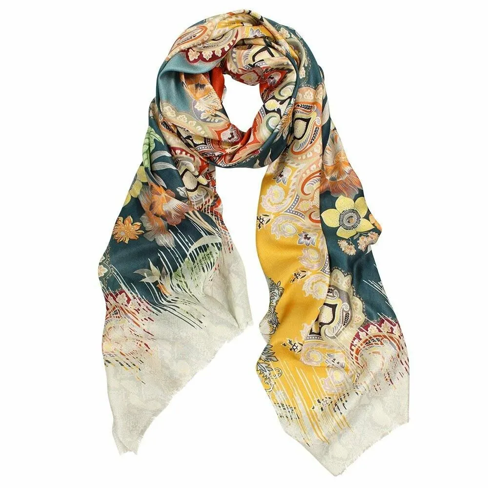 D Lux Carlotta Scarf