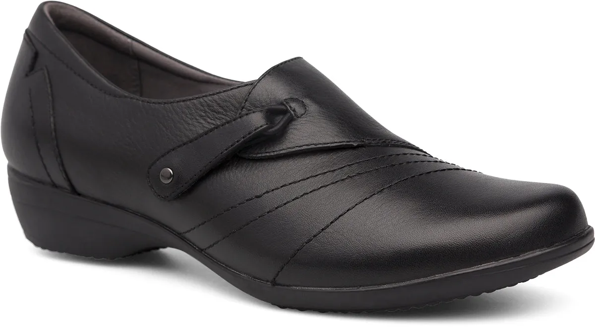 DANSKO FRANNY BLACK MEDIUM