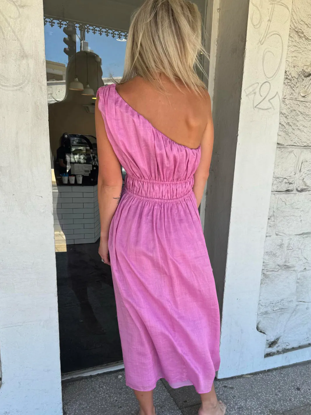 Demi Midi Dress