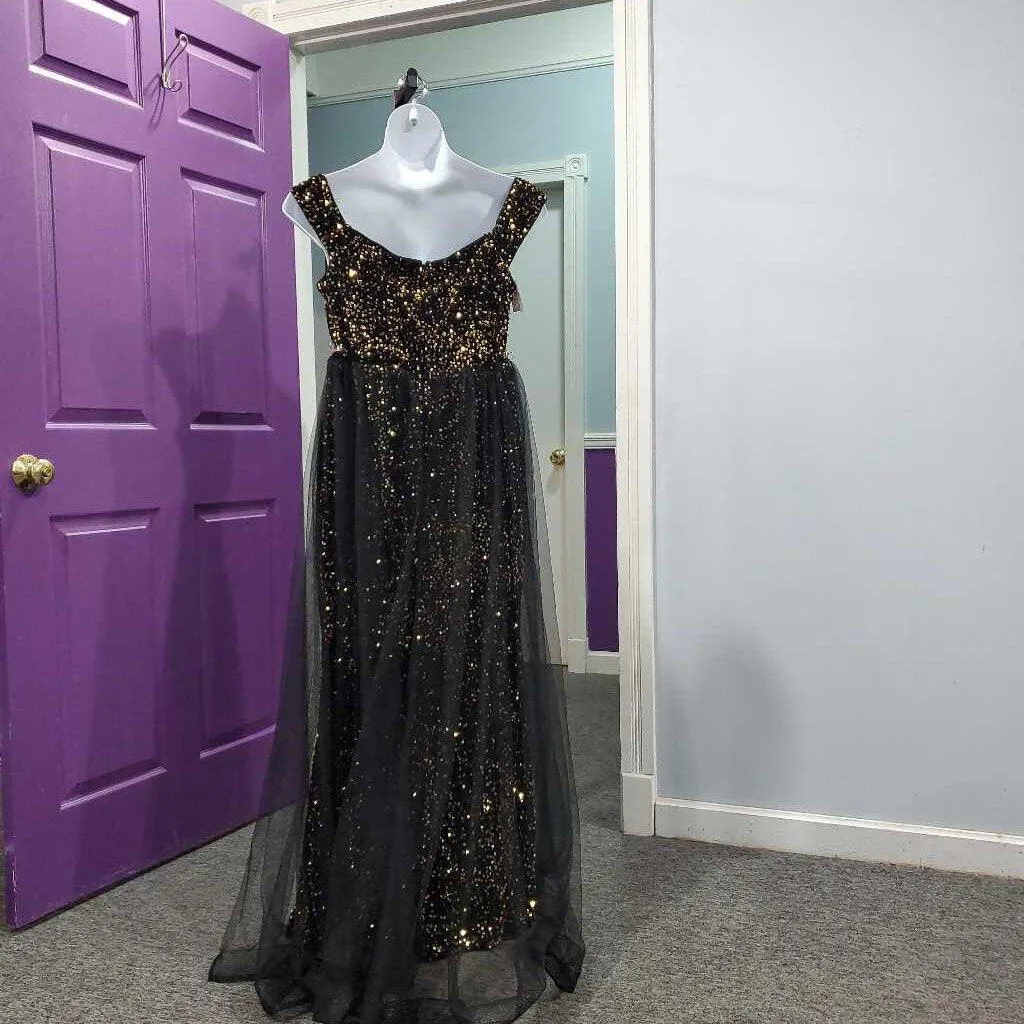 Faeriesty Formal 2XL