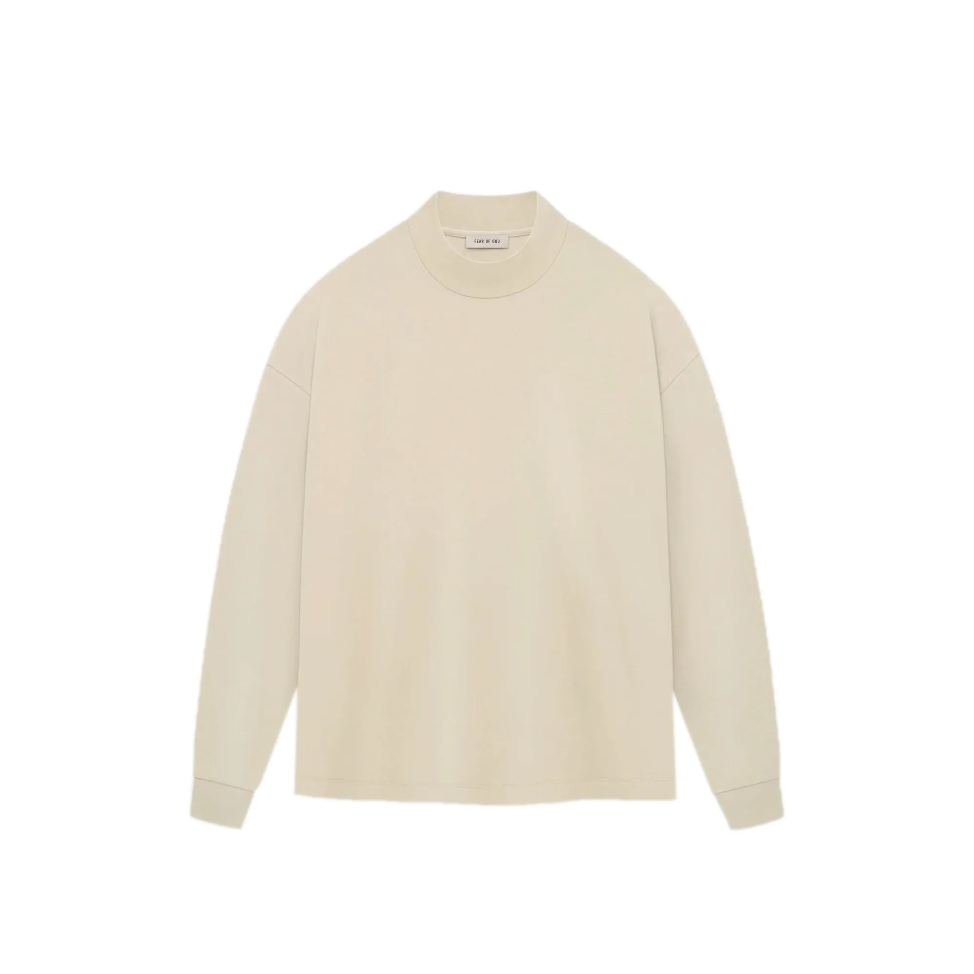 Fear Of God Mens Lounge LS Tee