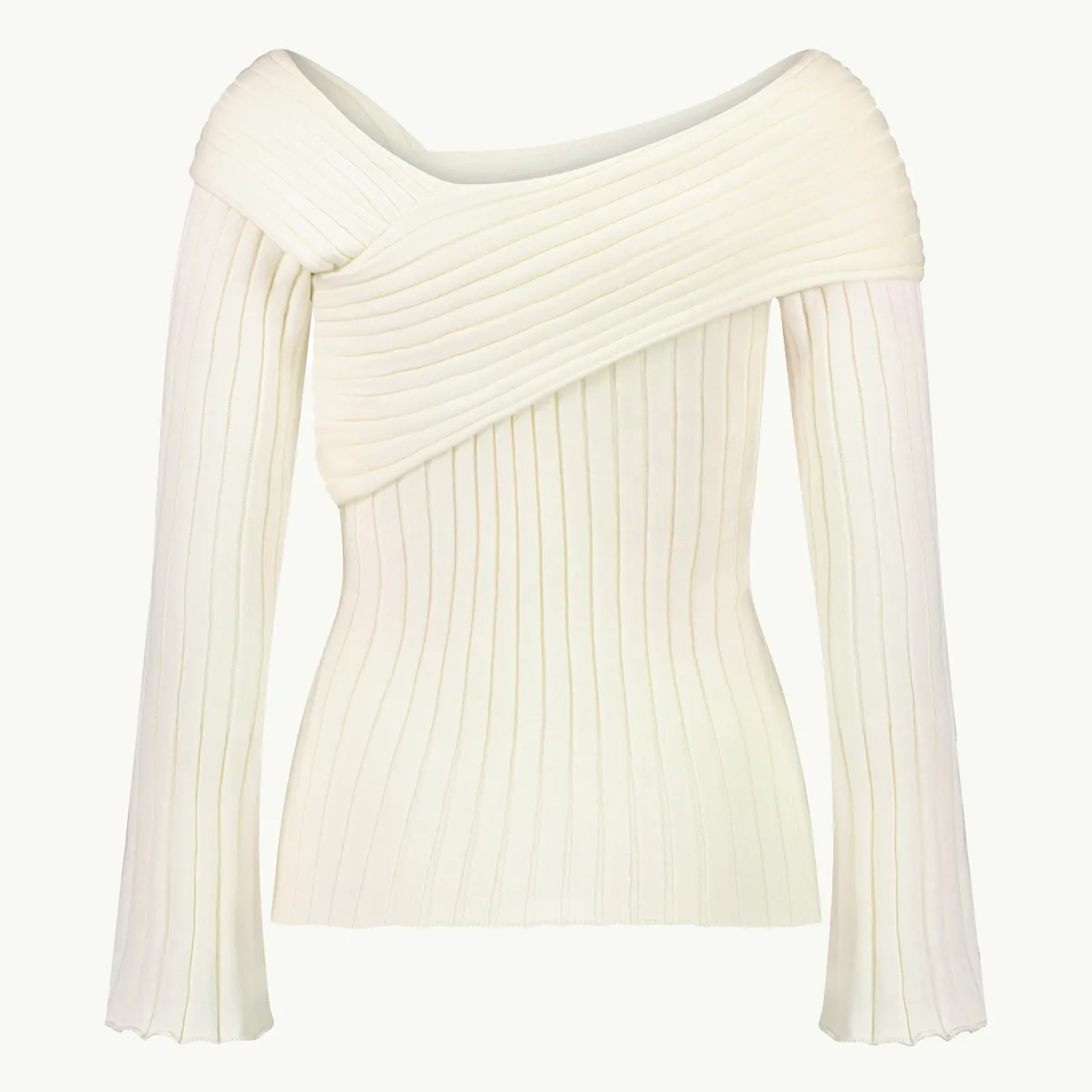 FRANKIE TOP IVORY