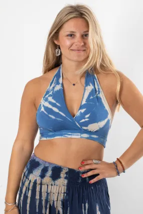 Freya Tie Dye Halter Top