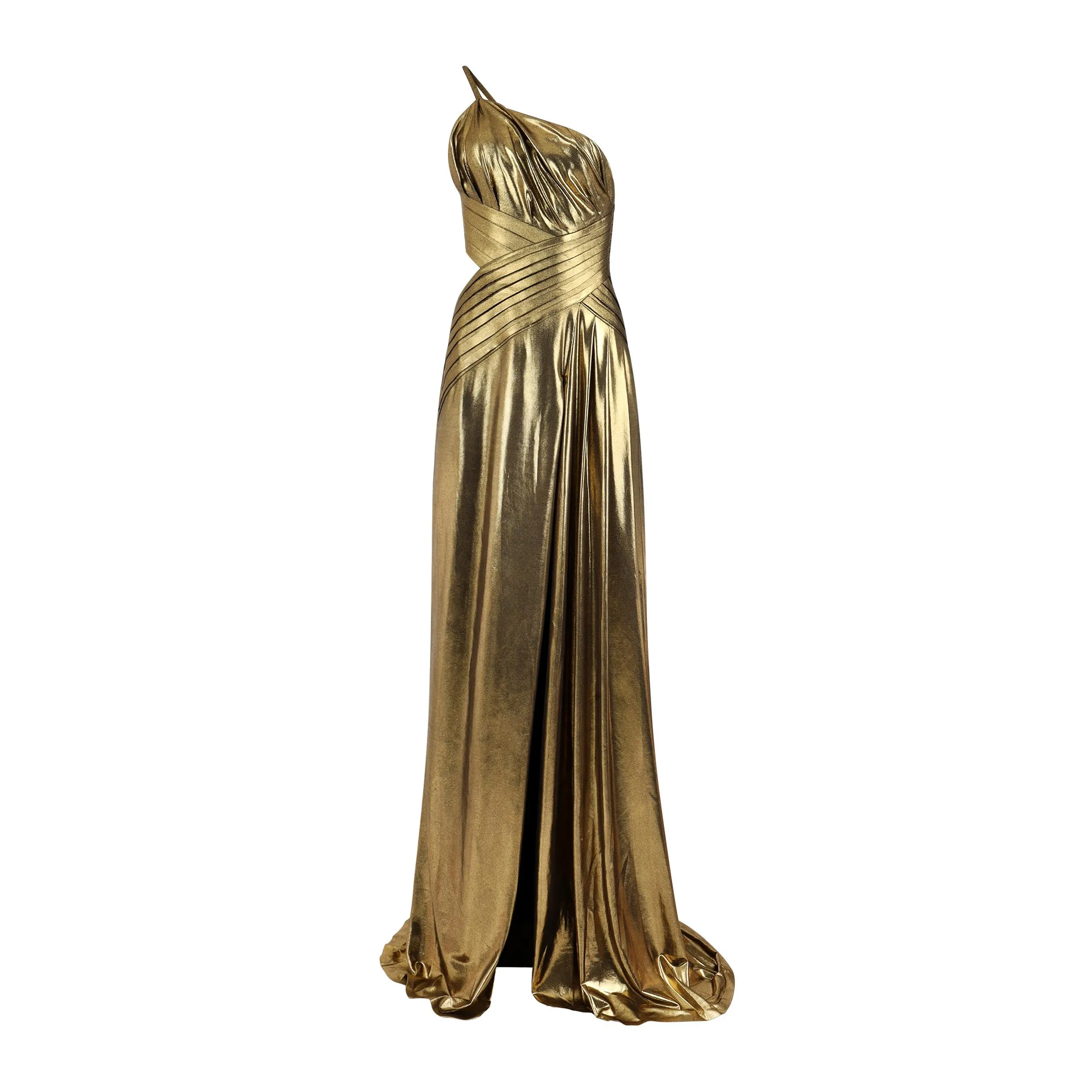 Goddess - Metallic Gold