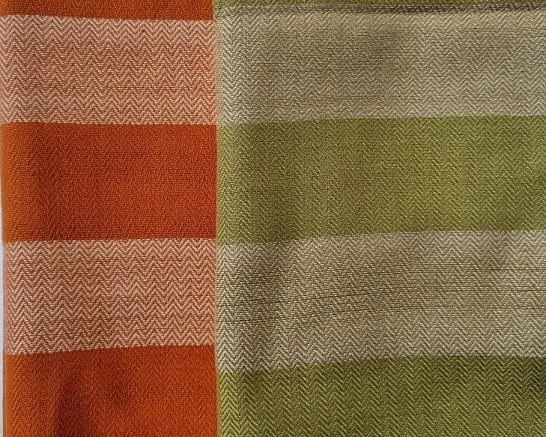 Handwoven Lightweight Scarf