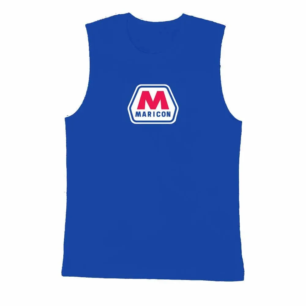 Maricon Sleeveless T-shirt