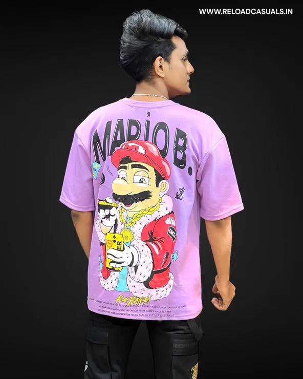 Marioo Off Shoulder Imp T-Shirt