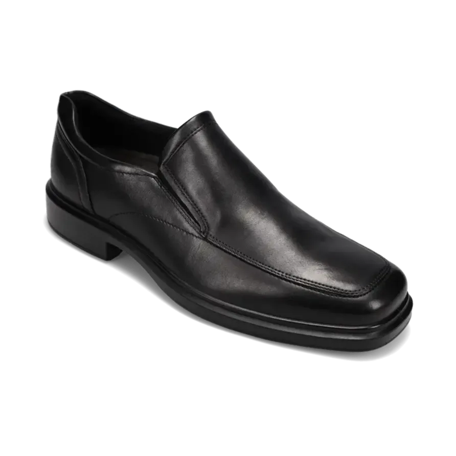 Men's Helsinki 2.0 Apron Toe Slip On Black