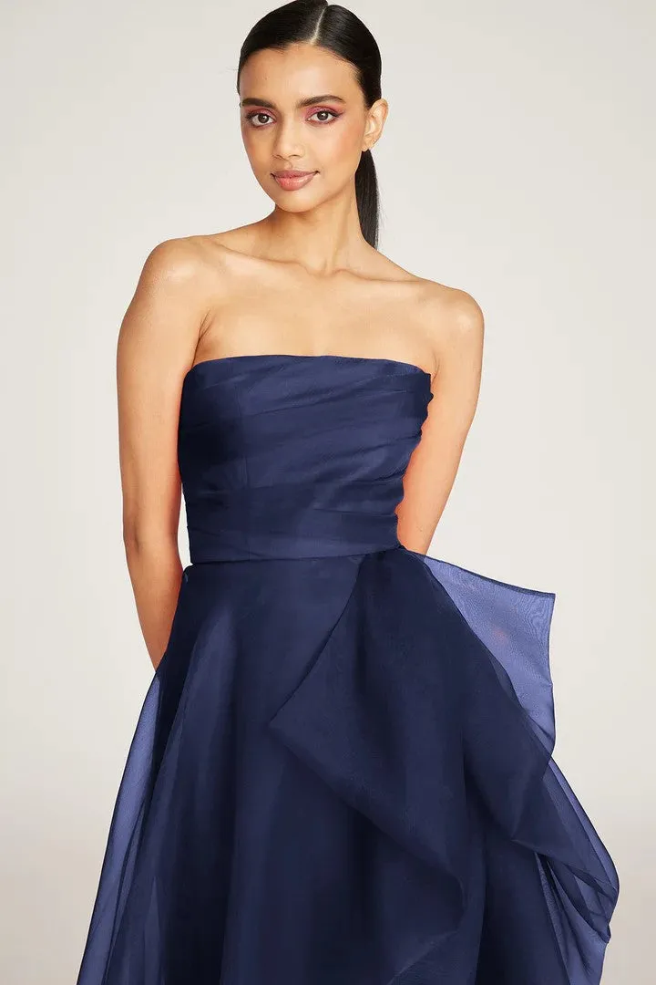 Navy Teresa Gown