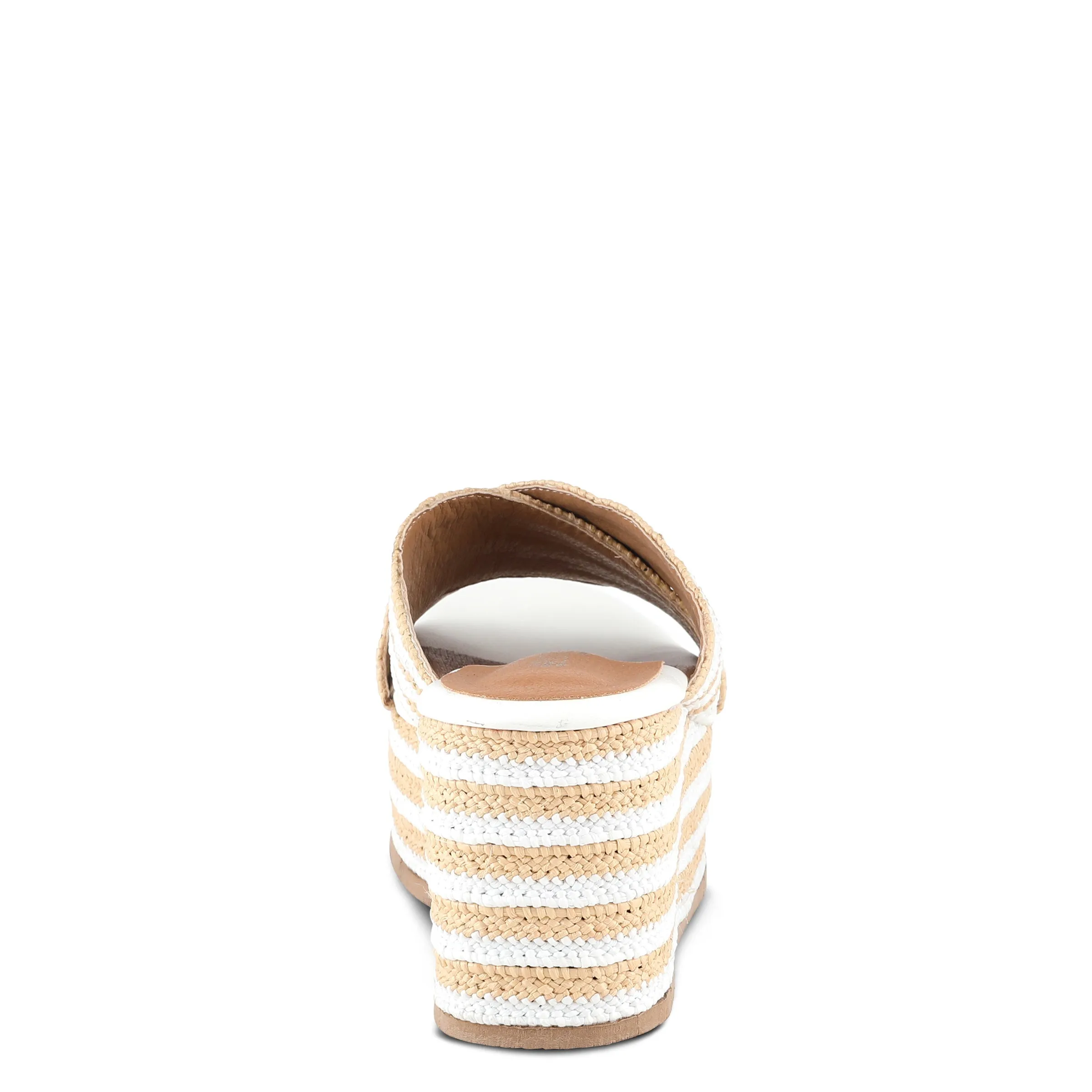 PATRIZIA RAFI SLIDE SANDALS