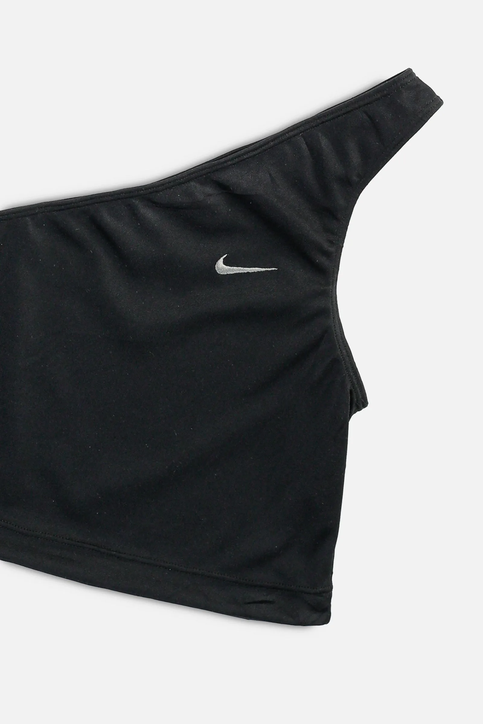 Rework Nike One Shoulder Tank - L