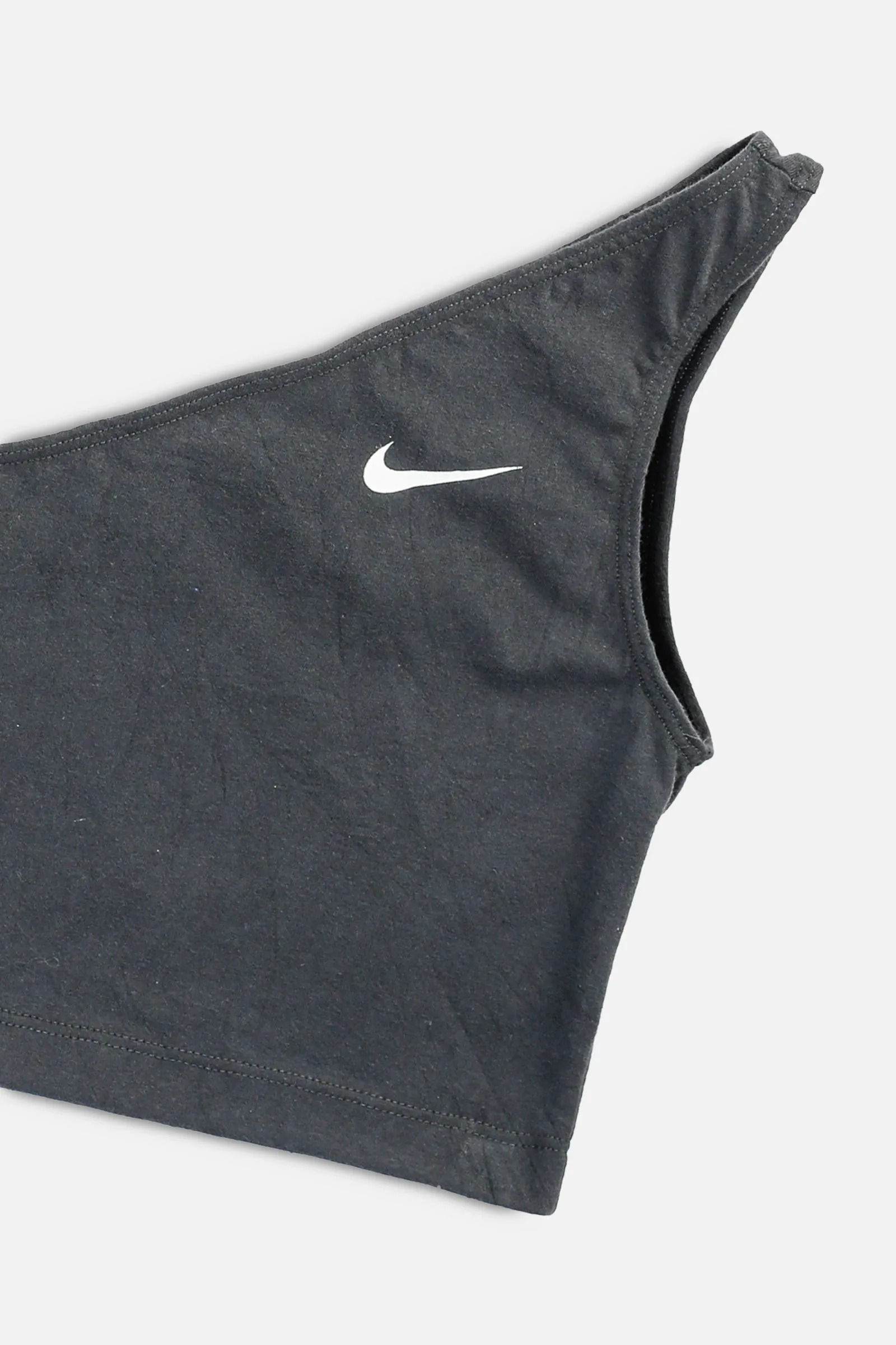 Rework Nike One Shoulder Tank - S