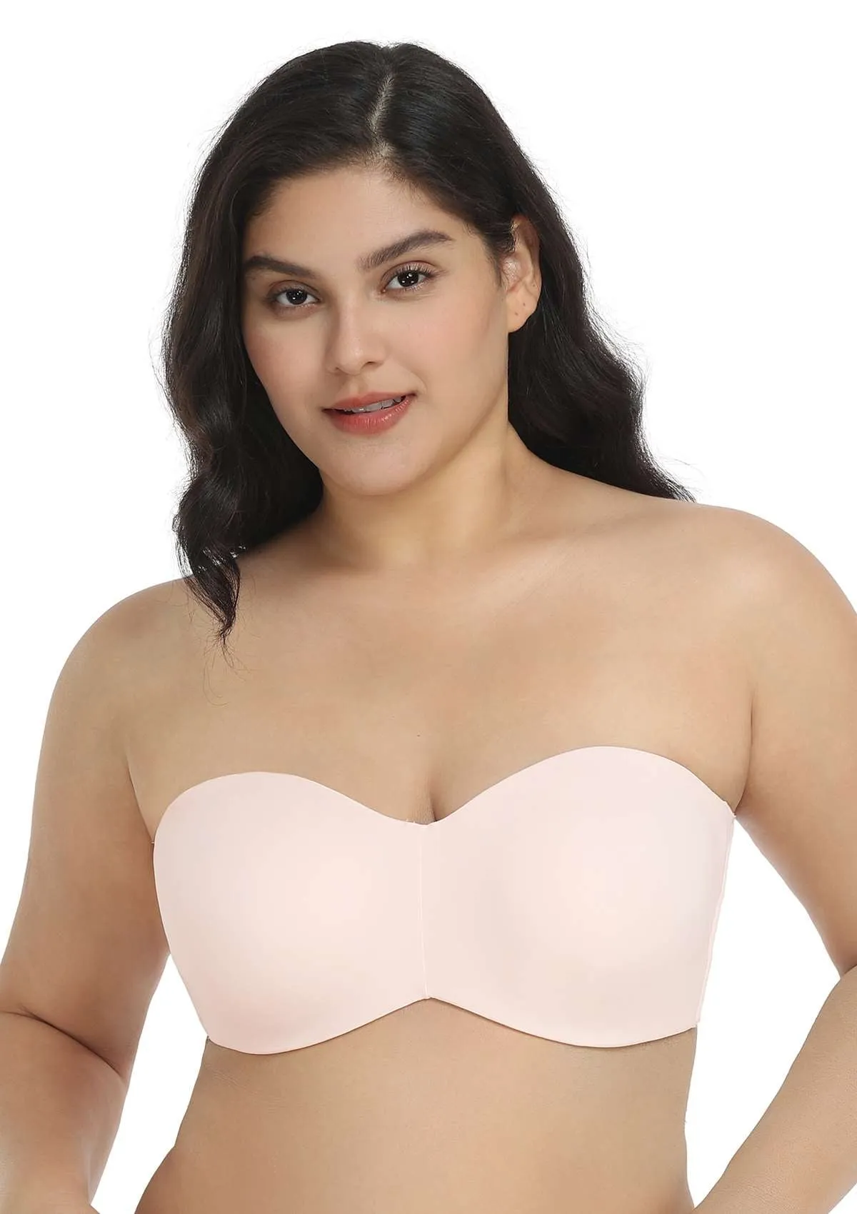 Shay Multiway Unlined Minimizer Strapless Bra