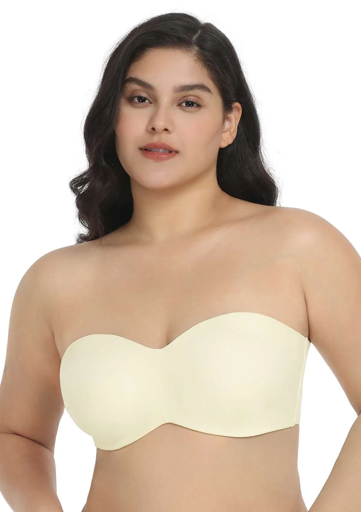 Shay Multiway Unlined Minimizer Strapless Bra