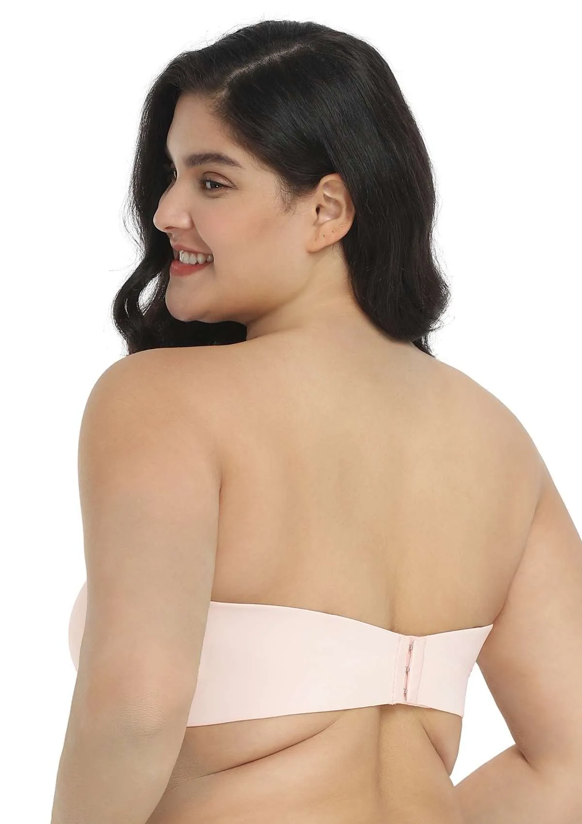 Shay Multiway Unlined Minimizer Strapless Bra