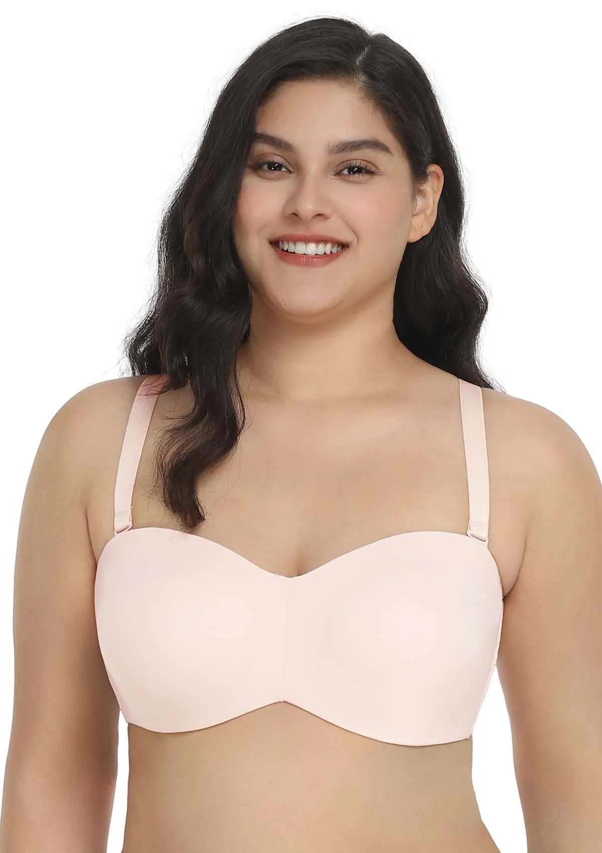 Shay Multiway Unlined Minimizer Strapless Bra