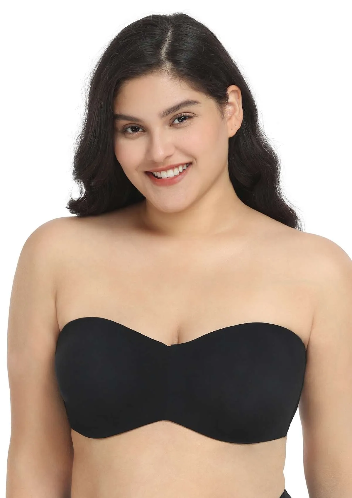 Shay Multiway Unlined Minimizer Strapless Bra