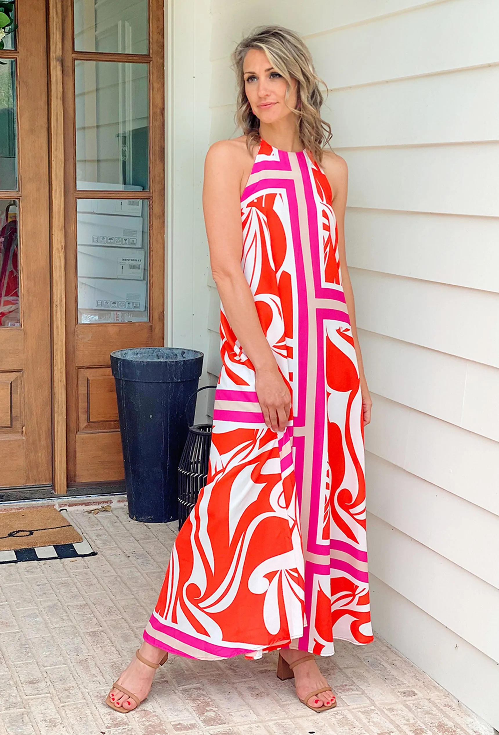 Summer Forever Maxi Dress