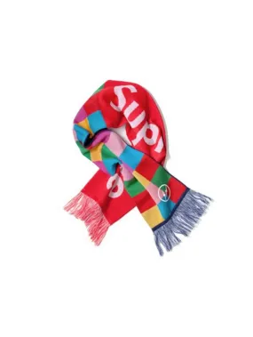 Supreme 10th Anniversary Fragment Scarf [FW09]