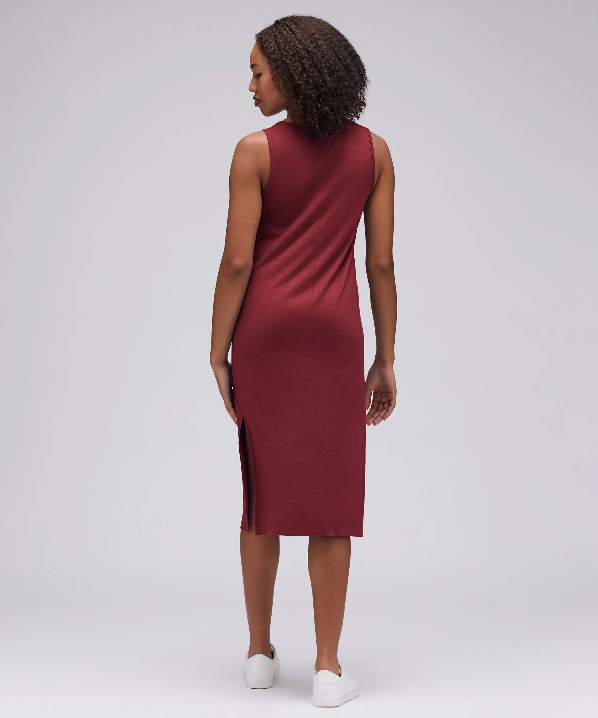 Women's Merino Travel Dress