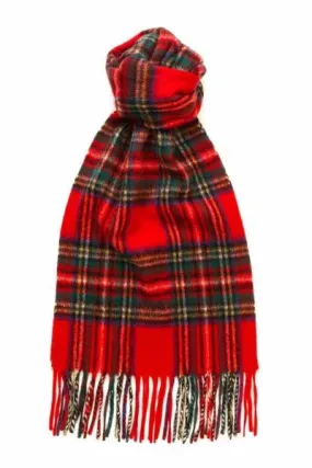 Wool Scarf | Royal Stewart